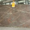 Majestic Brown quartzite slab