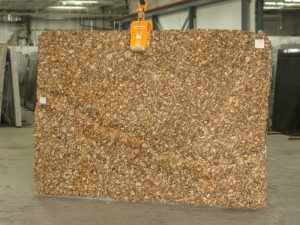 Napoleone Gold granite slab