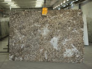 Normandi granite slab
