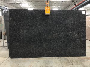 Sapphire Blue granite slab