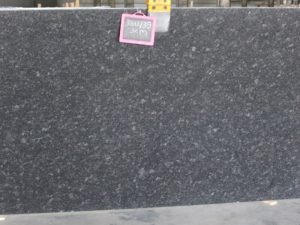 Steel Grey granite slab