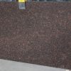 Tan Brown granite slab