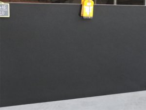 absolute black granite slab