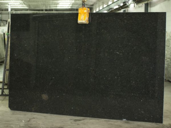 coffee brown granite slab