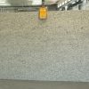 giallo ornamental light granite slab